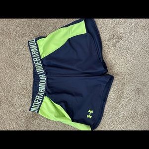 Under Armor size X-Small Shorts